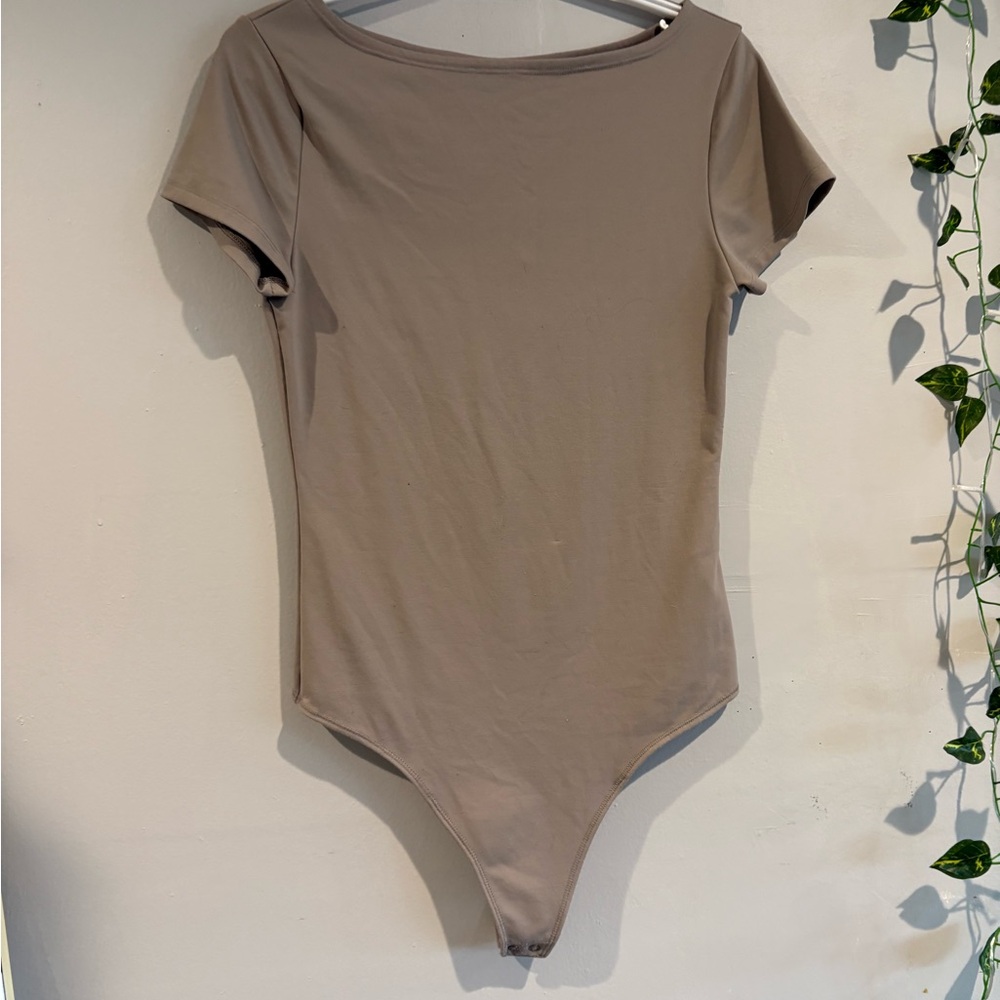 A&F One Piece Bodysuit